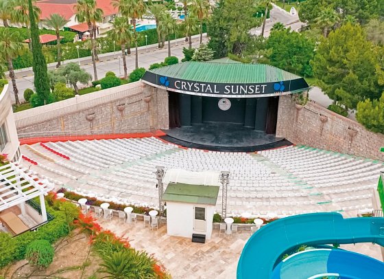 Crystal Sunset Pearl Collection