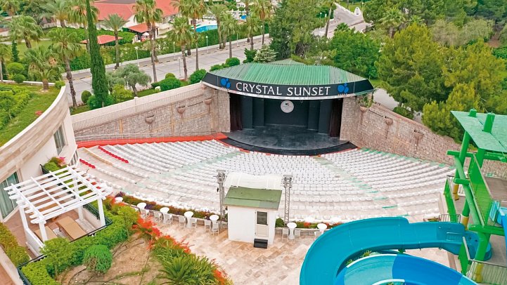 Crystal Sunset Pearl Collection
