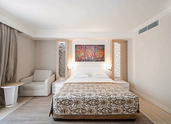 Crystal Sunset Pearl Collection - Wohnbeispiel Doppelzimmer