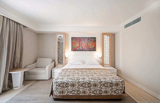 Crystal Sunset Pearl Collection - Wohnbeispiel Doppelzimmer
