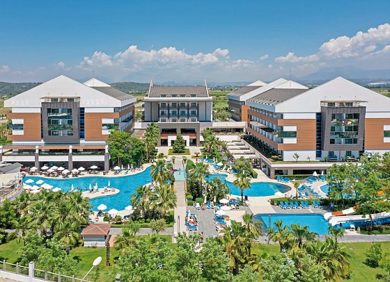 Terrace Elite Resort