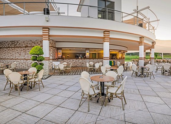 Terrace Elite Resort