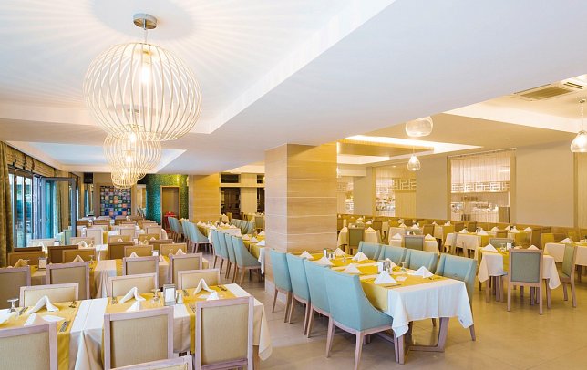 Terrace Elite Resort