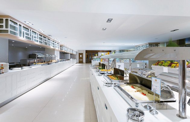 Terrace Elite Resort