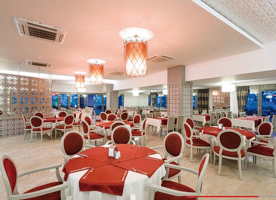 Terrace Elite Resort