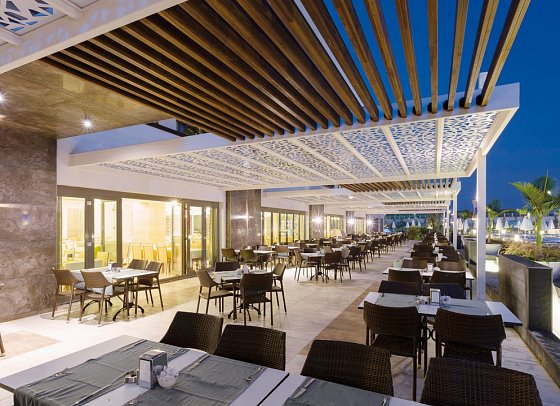Terrace Elite Resort