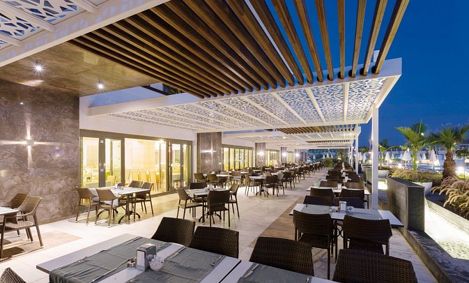 Terrace Elite Resort