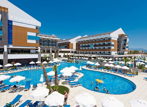 Terrace Elite Resort