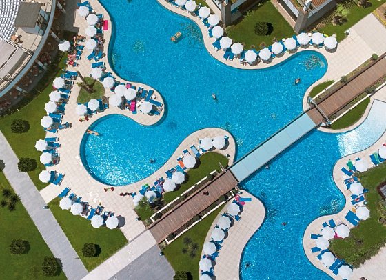 Terrace Elite Resort