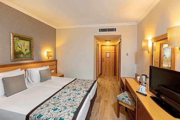 Side Sun - Wohnbeispiel Doppelzimmer Economy