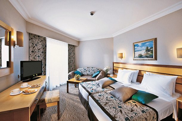 Side Sun - Wohnbeispiel Doppelzimmer