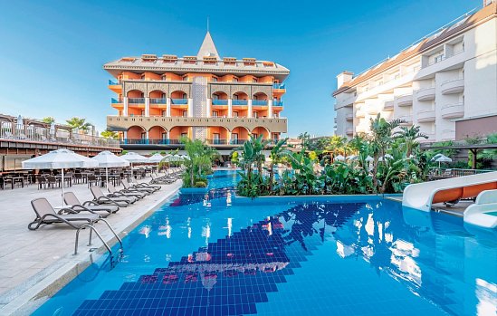 Orange Palace