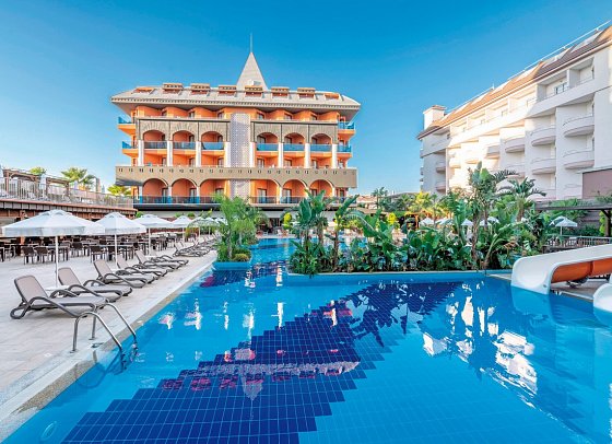 Orange Palace