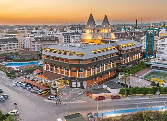 Orange Palace