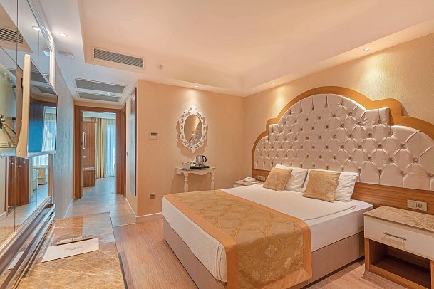 Side Premium - Wohnbeispiel Familienzimmer (Zimmercodierung FB1)