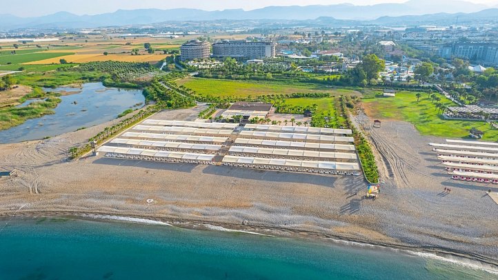 Sunmelia Beach Resort & Spa