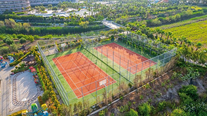 Sunmelia Beach Resort & Spa