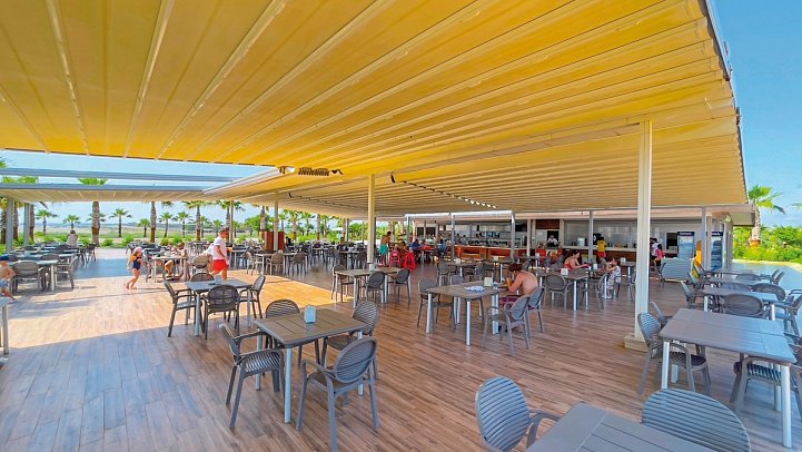 Sunmelia Beach Resort & Spa