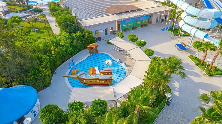 Sunmelia Beach Resort & Spa