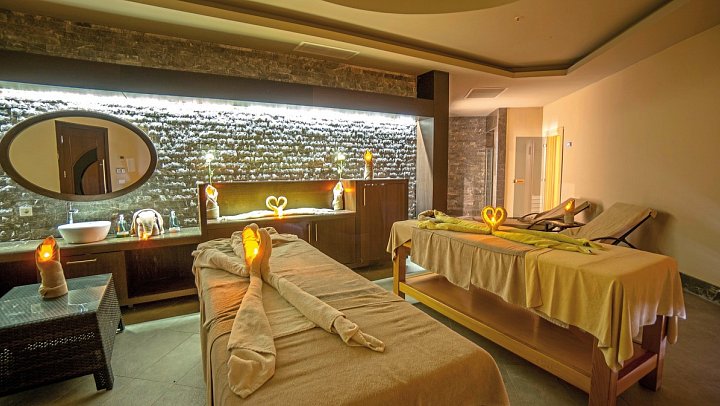 Sunmelia Beach Resort & Spa