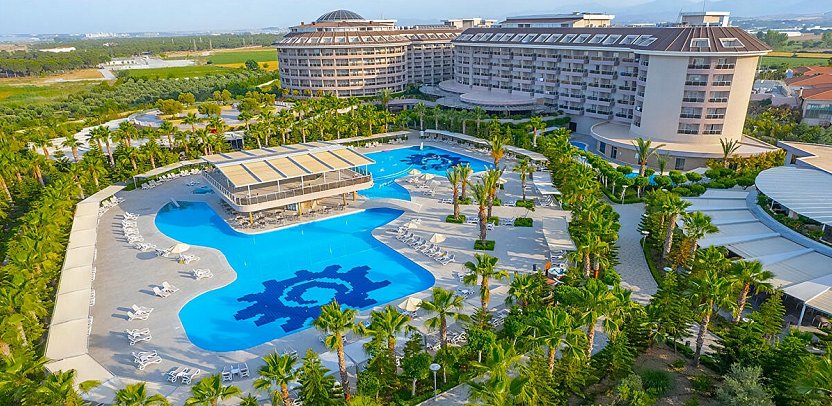 Sunmelia Beach Resort & Spa