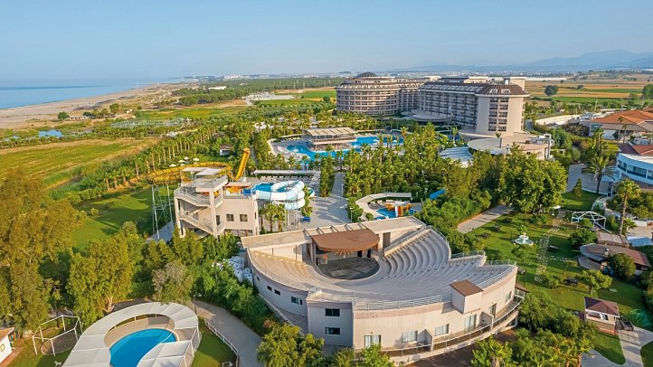 Sunmelia Beach Resort & Spa