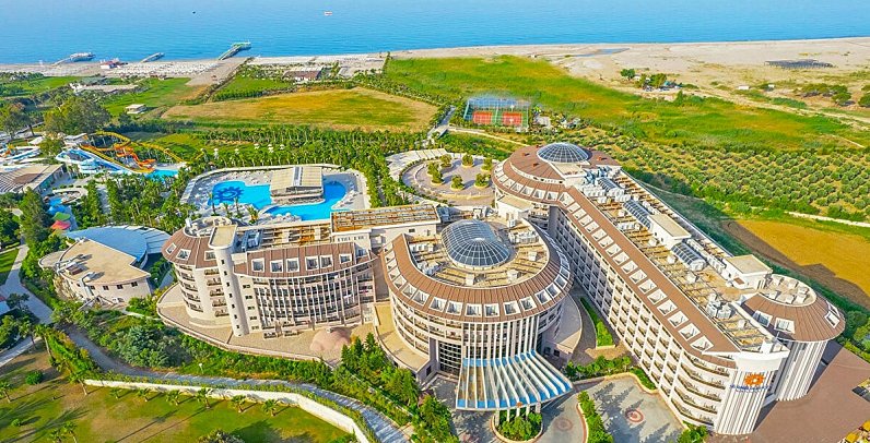 Sunmelia Beach Resort & Spa