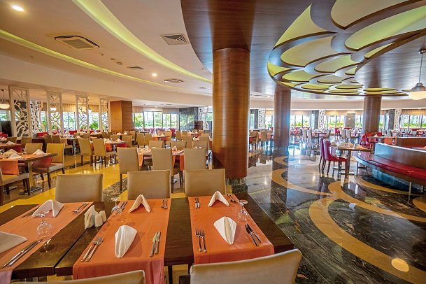 Sunmelia Beach Resort & Spa