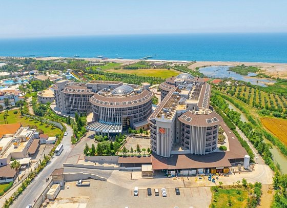 Sunmelia Beach Resort & Spa