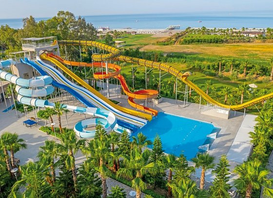 Sunmelia Beach Resort & Spa