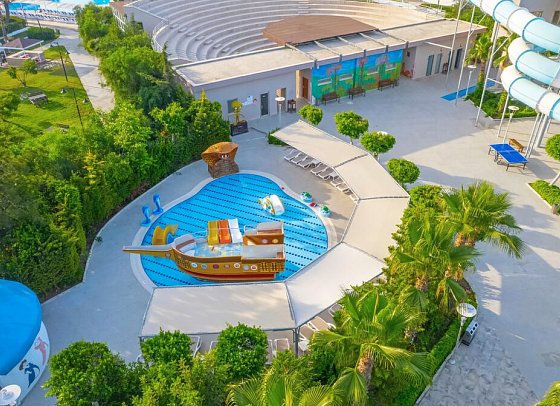 Sunmelia Beach Resort & Spa