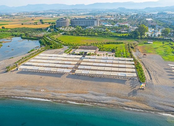 Sunmelia Beach Resort & Spa