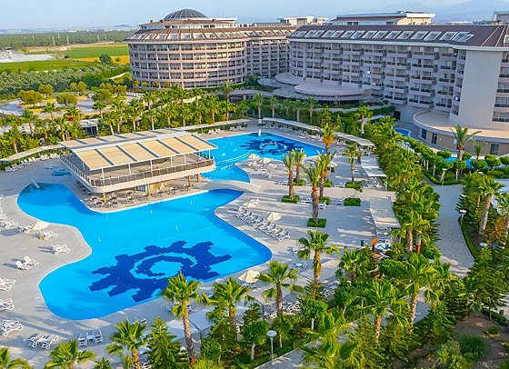 Sunmelia Beach Resort & Spa