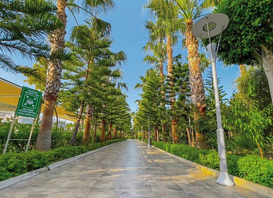 Sunmelia Beach Resort & Spa