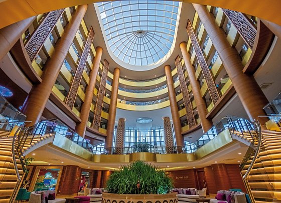 Sunmelia Beach Resort & Spa