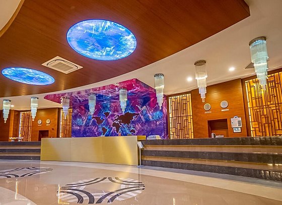 Sunmelia Beach Resort & Spa