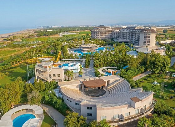 Sunmelia Beach Resort & Spa
