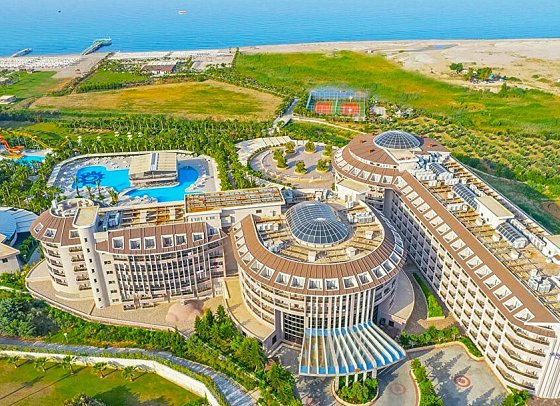 Sunmelia Beach Resort & Spa