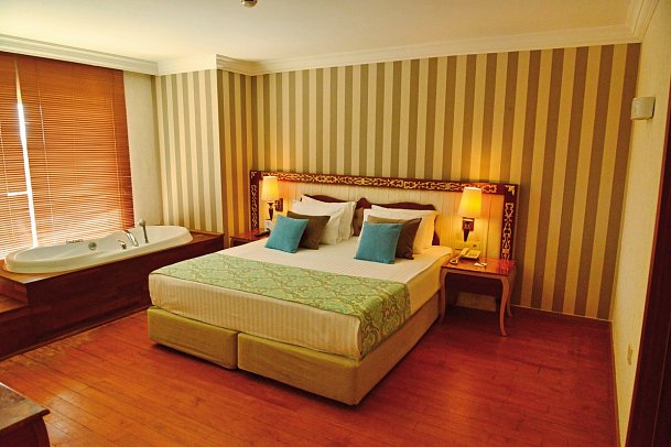 Asteria Bloom Side - Wohnbeispiel Suite Premium (Zimmercodierung WM1)