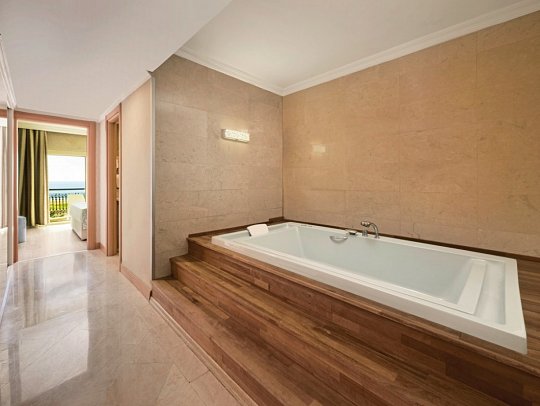 Asteria Bloom Side - Wohnbeispiel Doppelzimmer Deluxe (Zimmercodierung DD3)