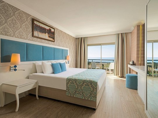 Asteria Bloom Side - Wohnbeispiel Suite (Zimmercodierung WB1)