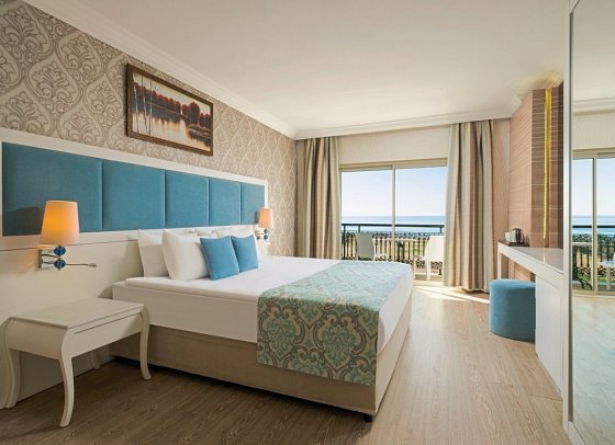 Asteria Bloom Side - Wohnbeispiel Suite (Zimmercodierung WB1)
