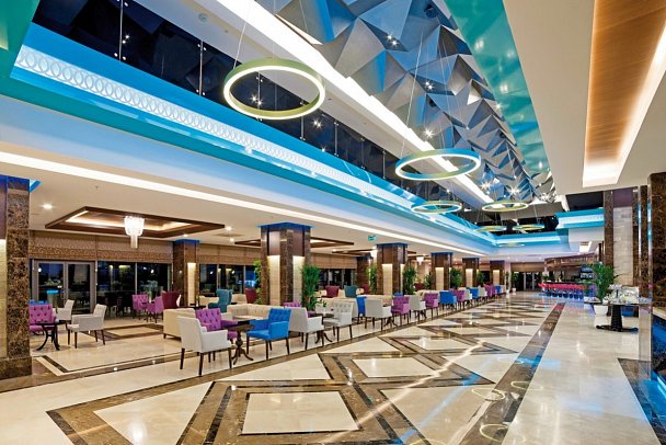 Luna Blanca Resort & Spa