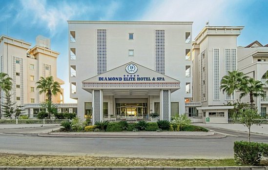 Diamond Elite Hotel & Spa