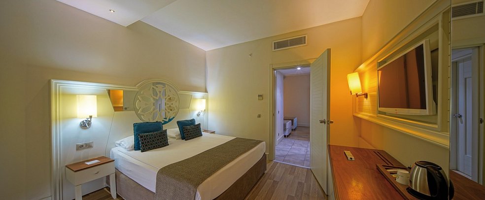 Diamond Elite Hotel & Spa - Familienzimmer (Zimmercodierung FB1)