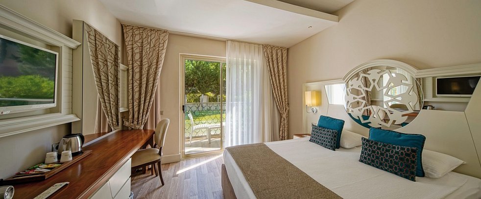 Diamond Elite Hotel & Spa - Doppelzimmer (Zimmercodierung DB1)