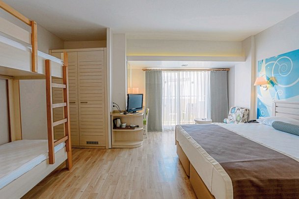 Thalia Unique - Wohnbeispiel Doppelzimmer Standard Large (Zimmercodierung DB2)