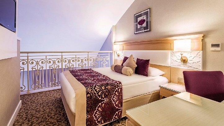 Villa Side Residence - Wohnbeispiel Maisonette (Zimmercodierung MB1)