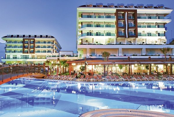 Adalya Ocean Deluxe