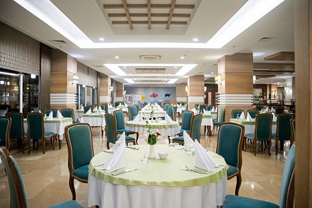 Adalya Ocean Deluxe